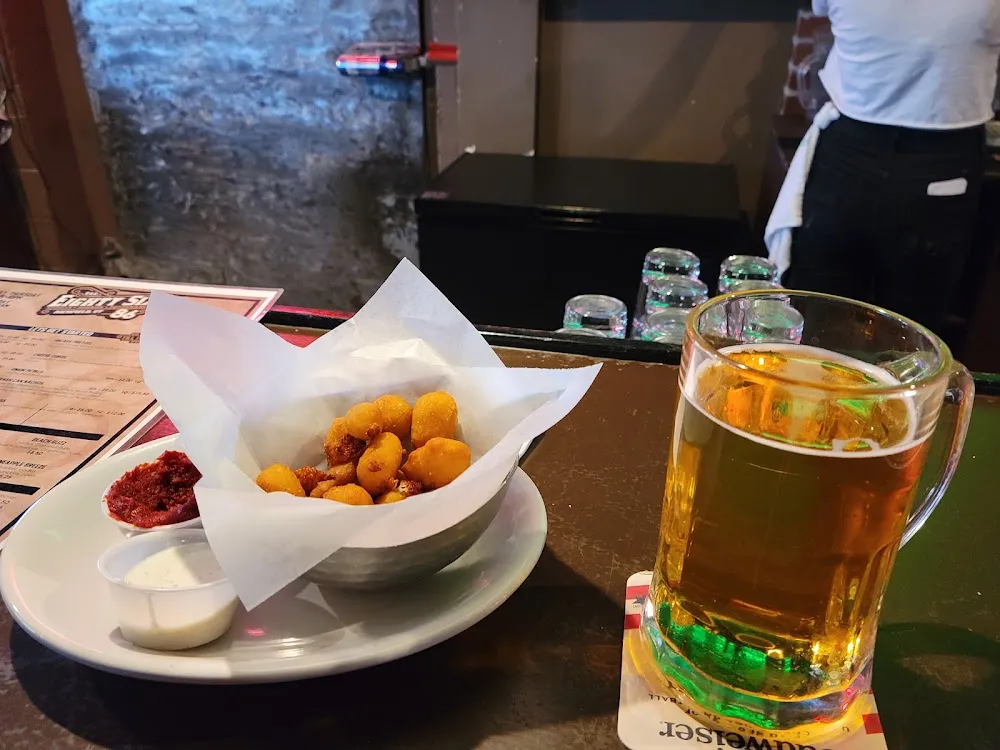 Cheese Curds