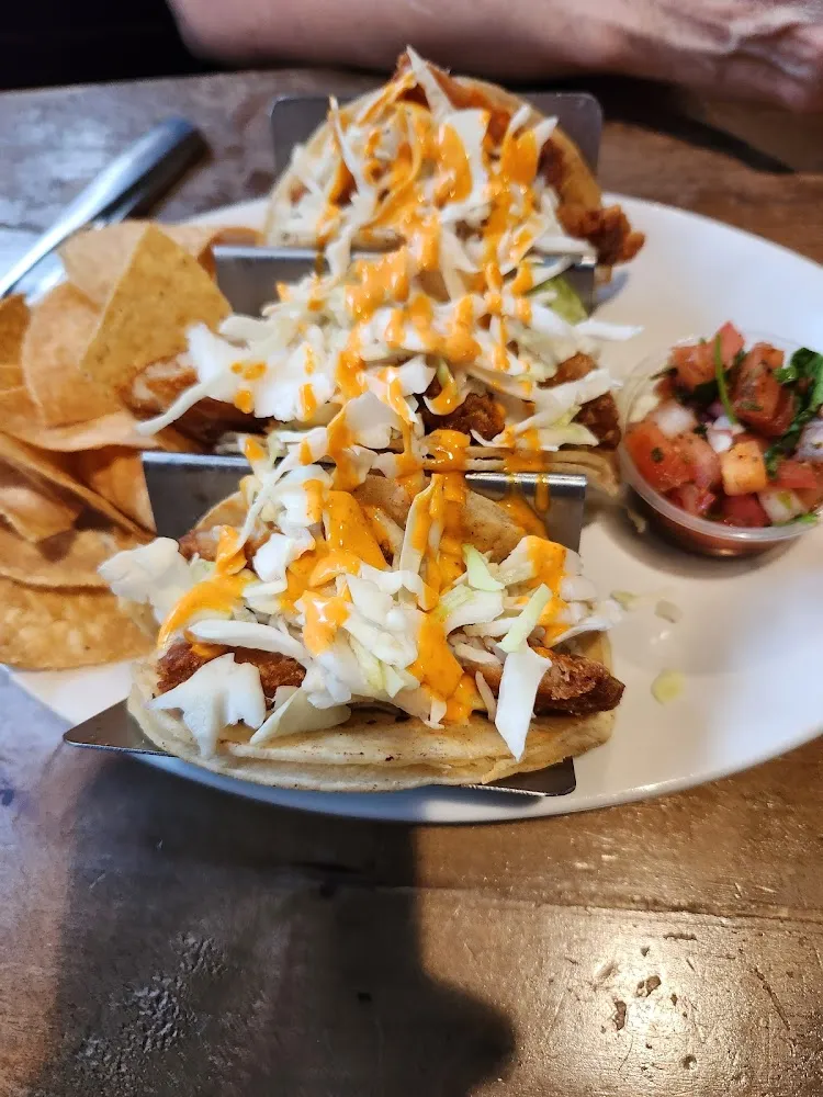 Fish Tacos