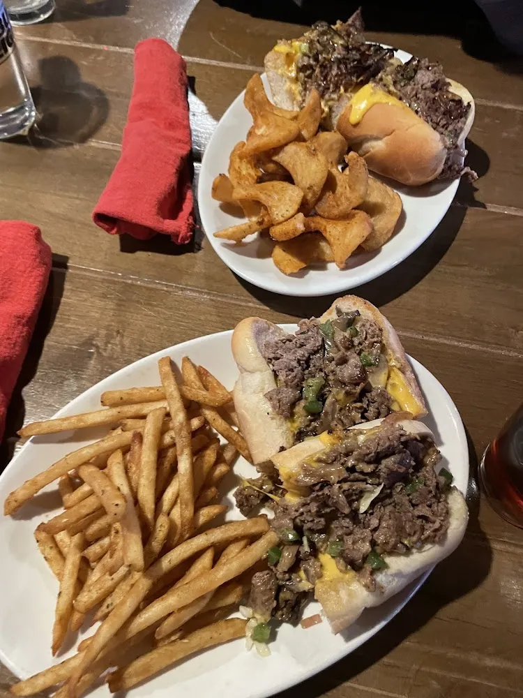 Pittsburgh Cheese Steak