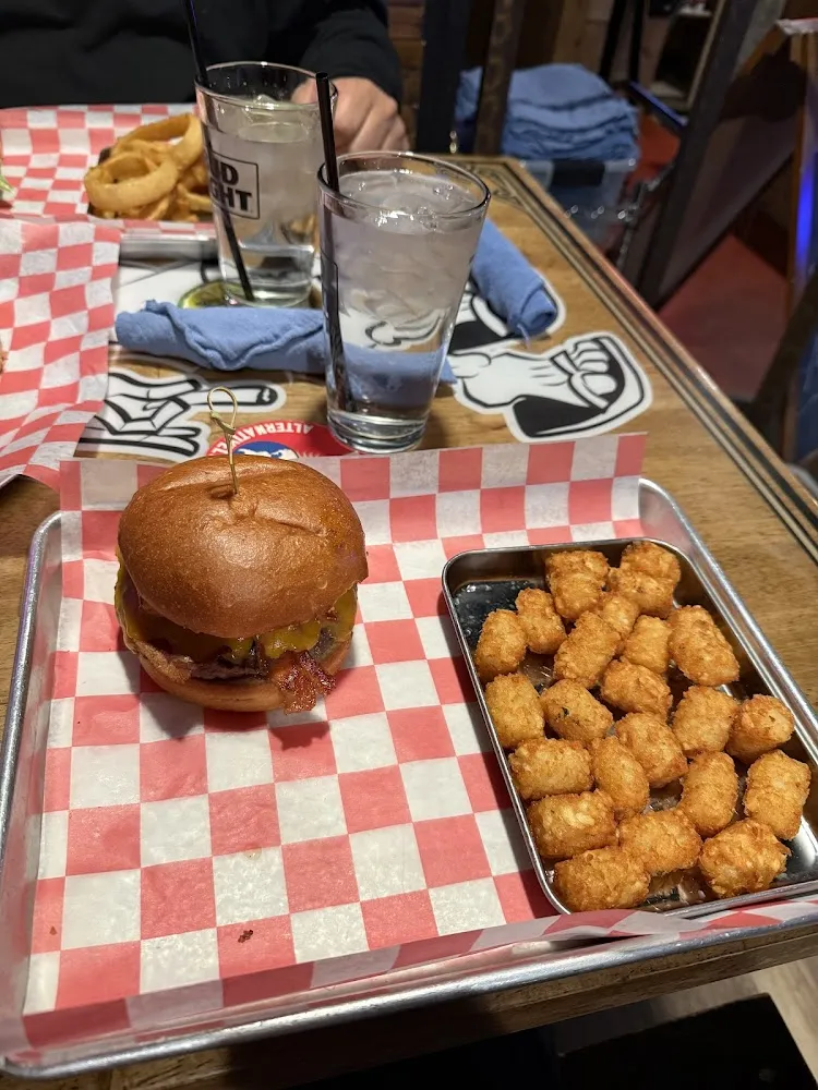 Tater Tots